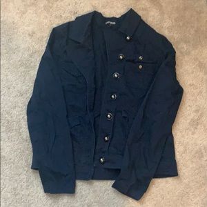 Express jacket